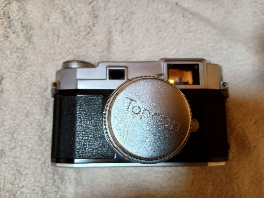 Topcon 35-L フィルムカメラ