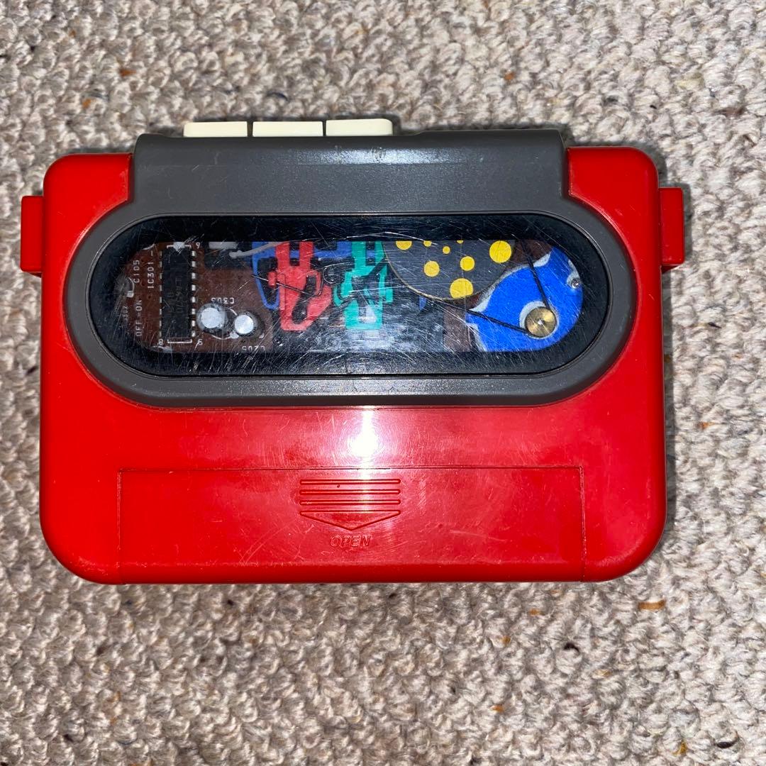 my first Sony マイファーストソニー　WMー3060 不動品