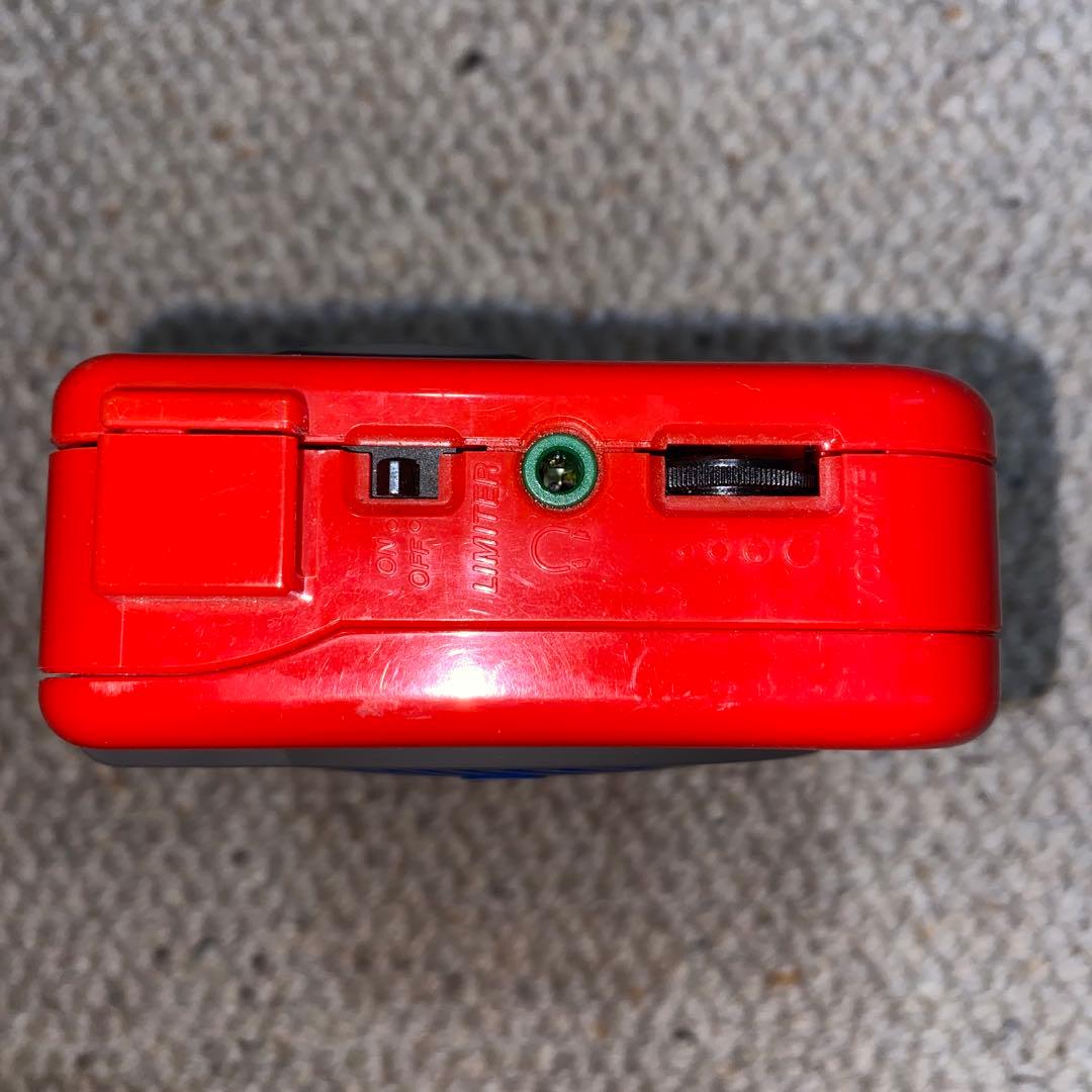 my first Sony マイファーストソニー　WMー3060 不動品