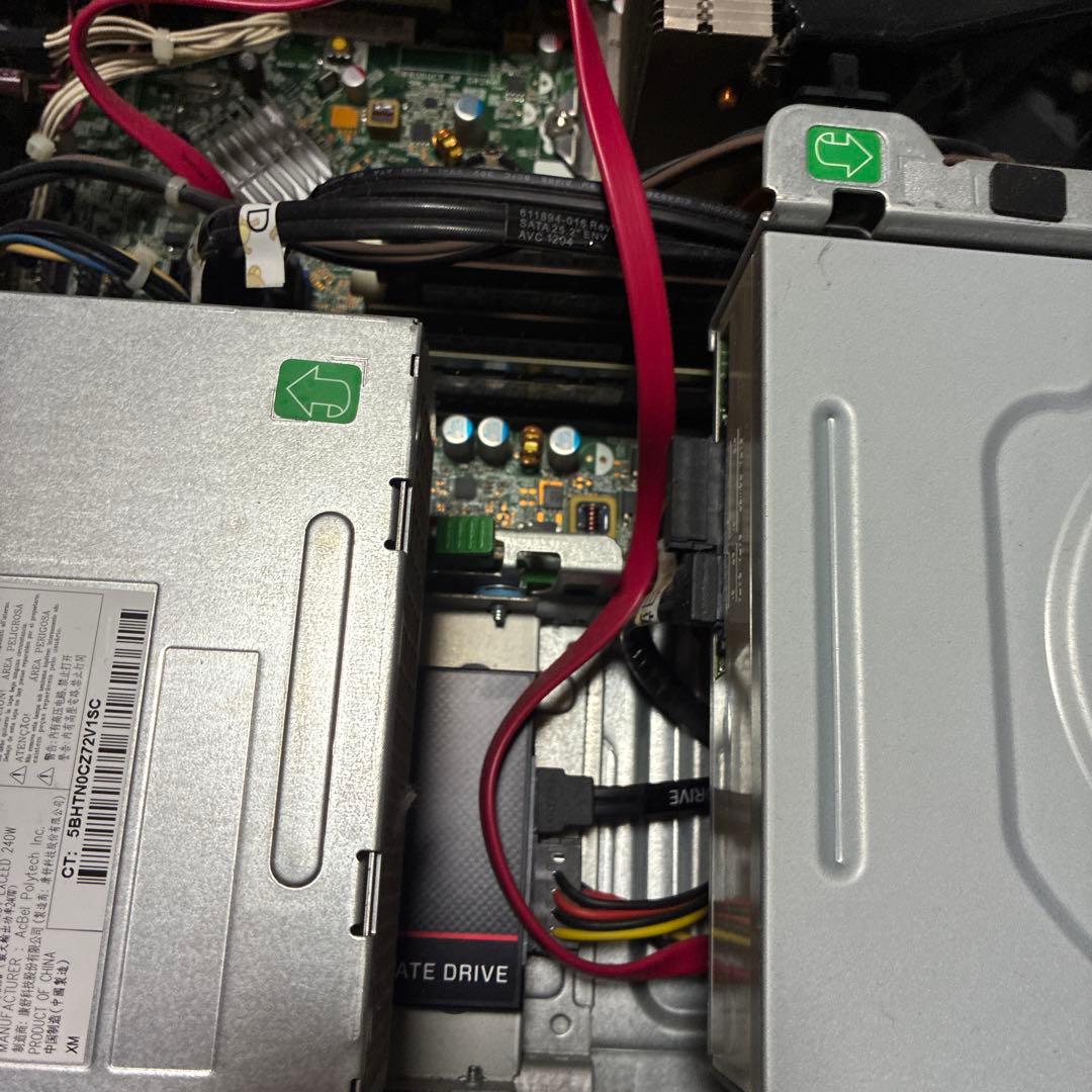 ゲーミングPC GTX1650 i7-2600 メモリ16GB SSD480GB
