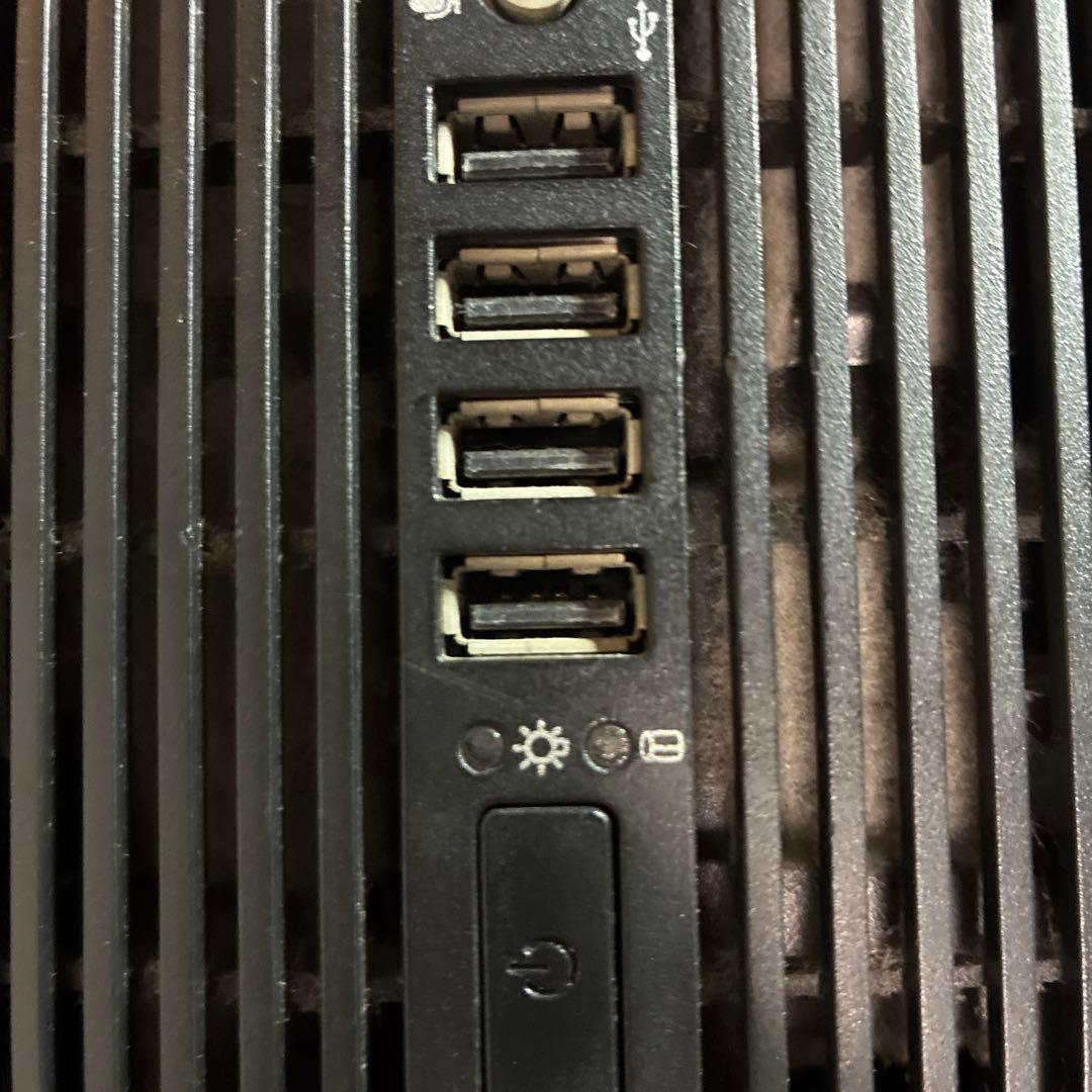 ゲーミングPC GTX1650 i7-2600 メモリ16GB SSD480GB