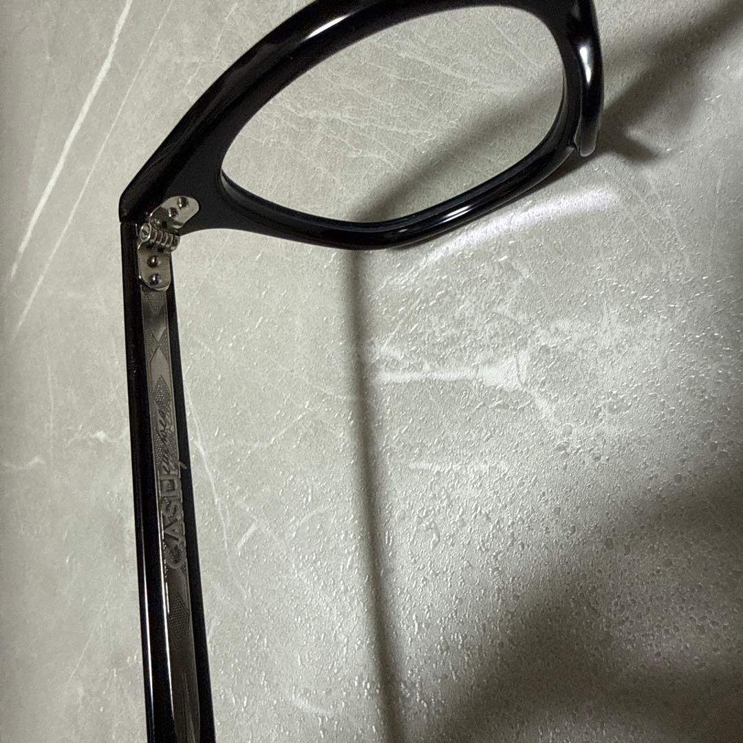 CASU eyewear Mercy 155 マーシー ブラック