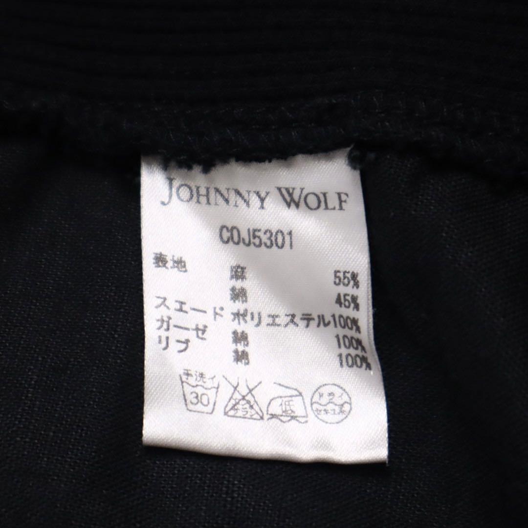 johnnywolf y2k archive ライダース ベスト