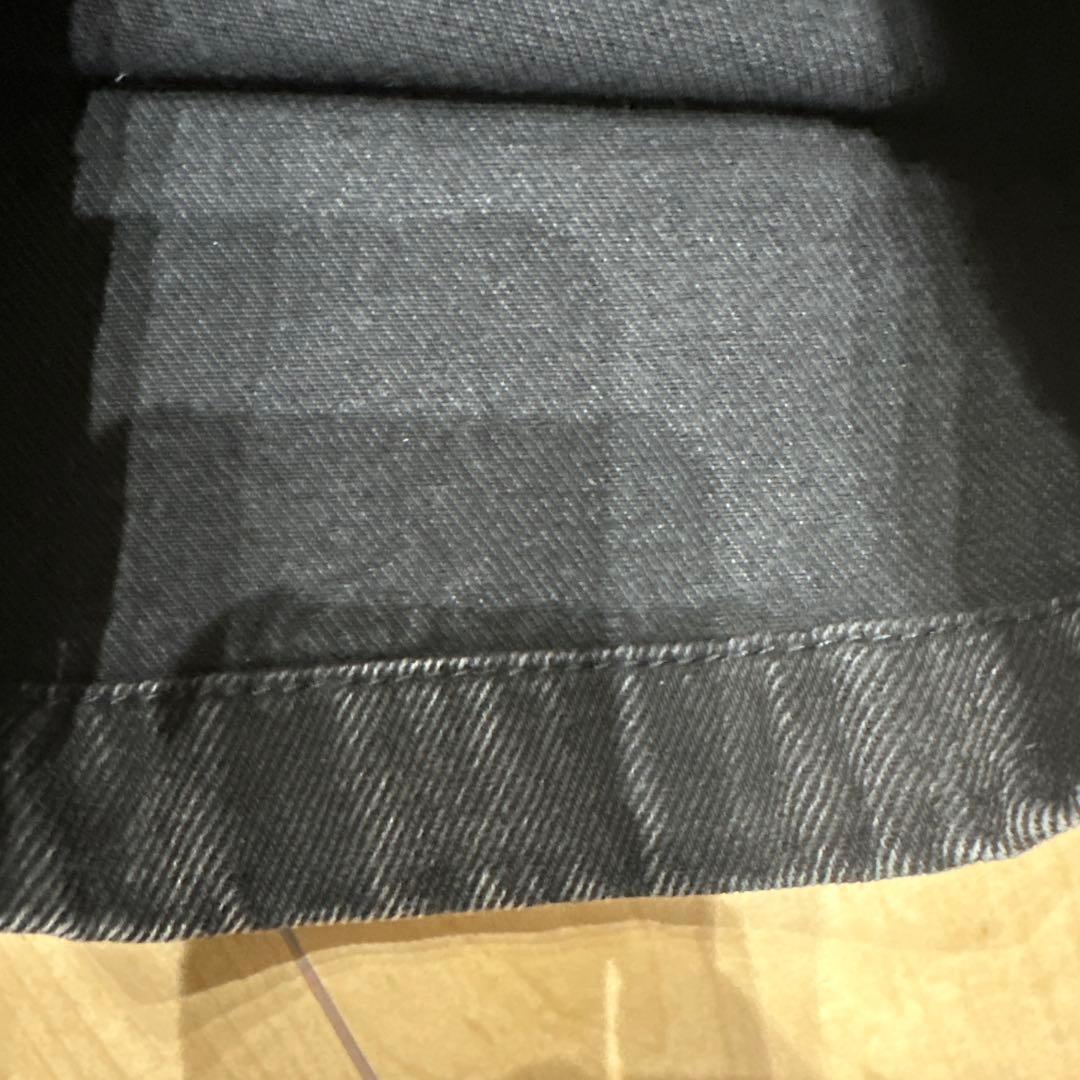 adidas ファイヤーバード デニムパンツ XL