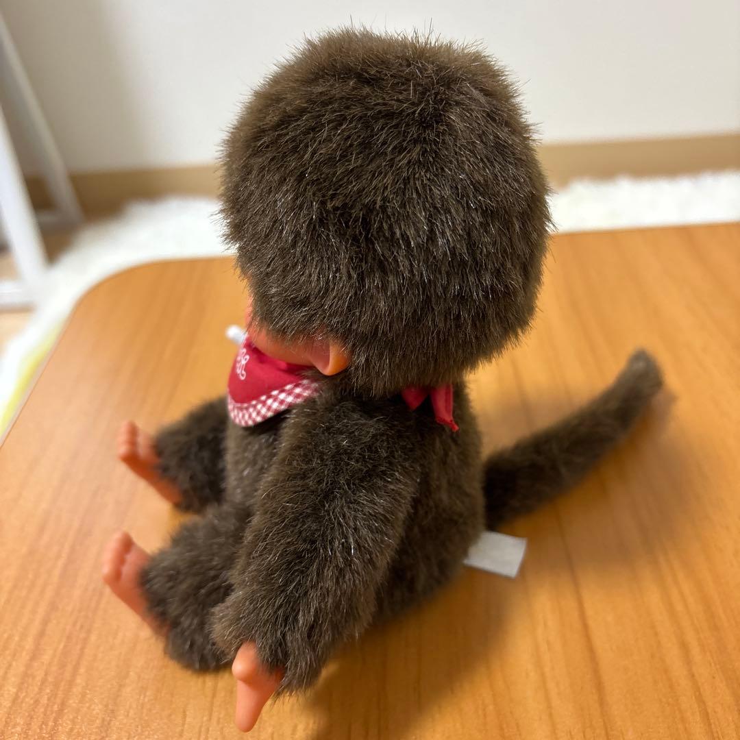 モンチッチ オルゴール 完動品