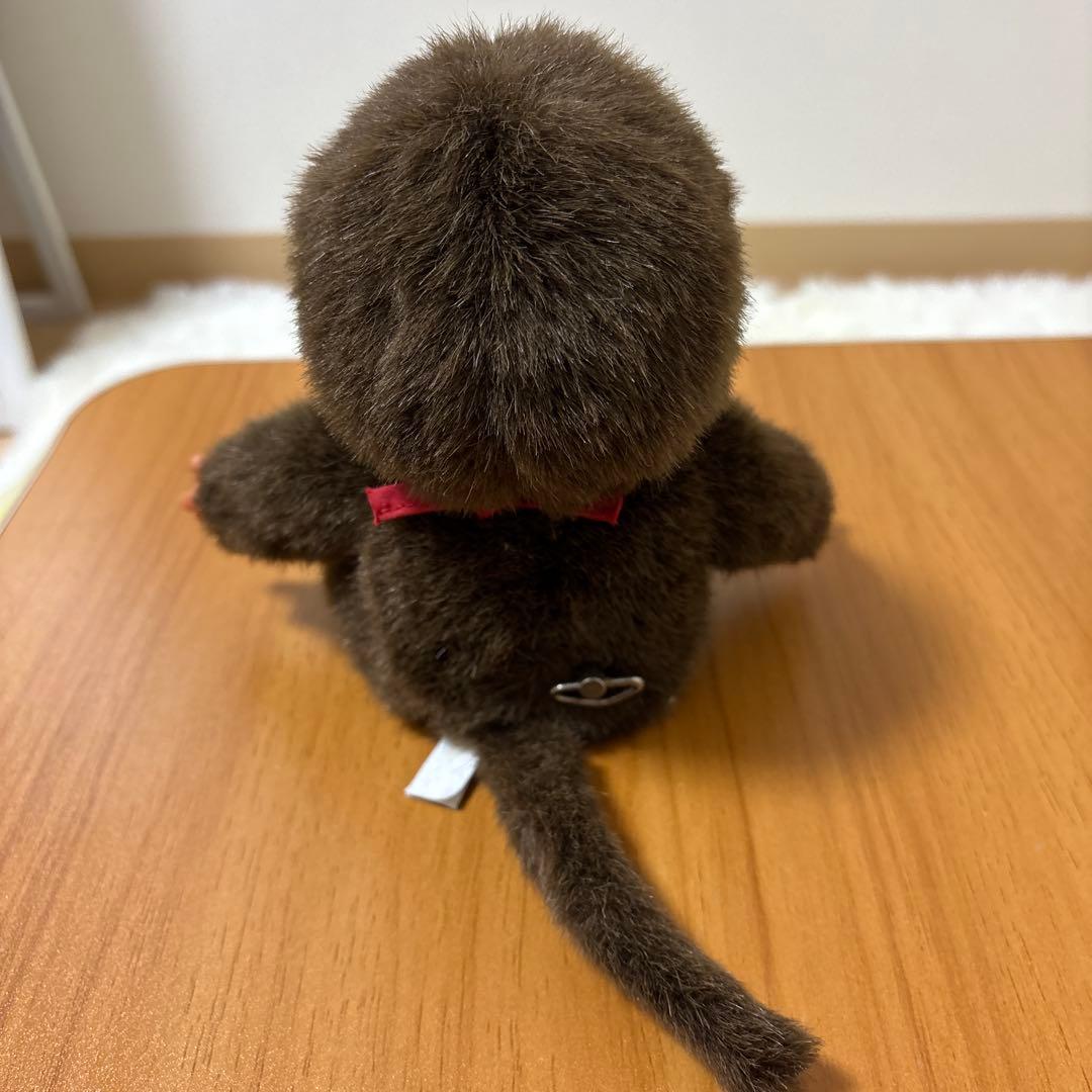 モンチッチ オルゴール 完動品