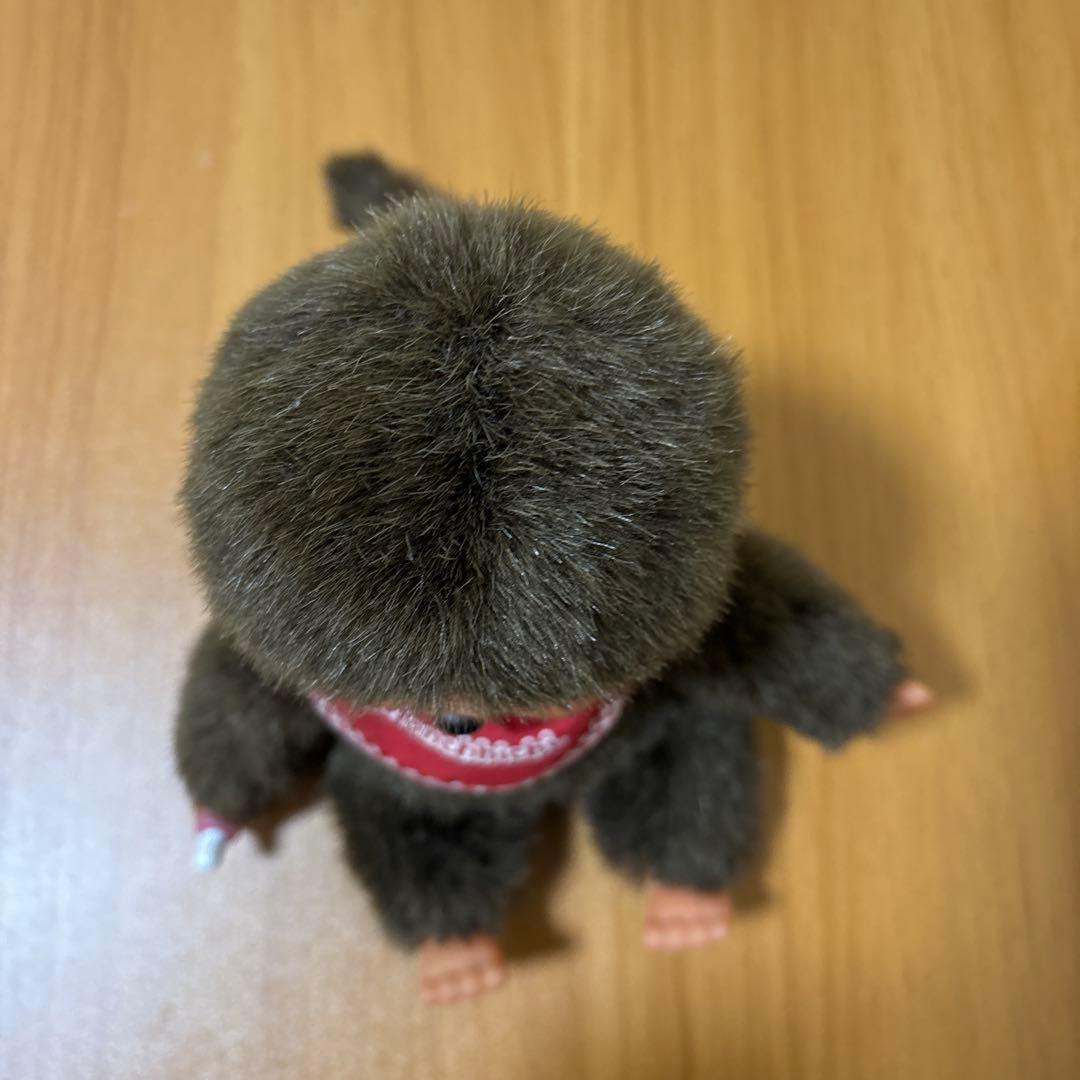 モンチッチ オルゴール 完動品