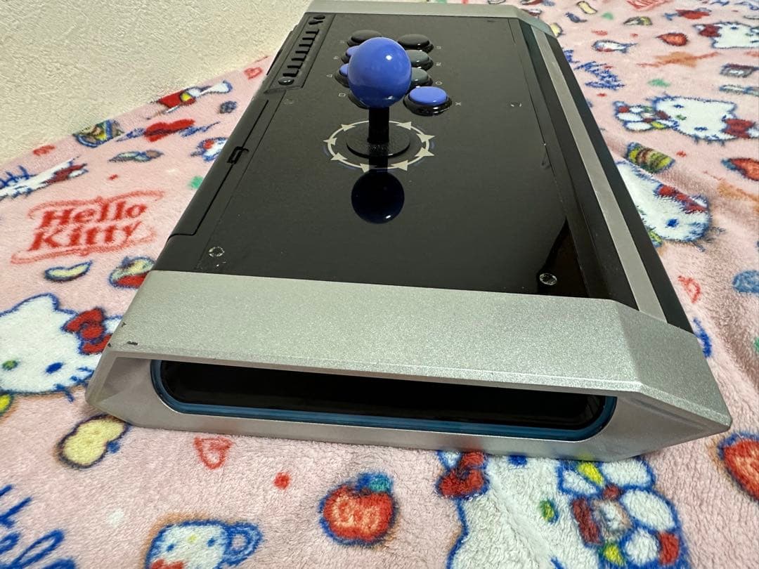 アーケードスティック USB接続