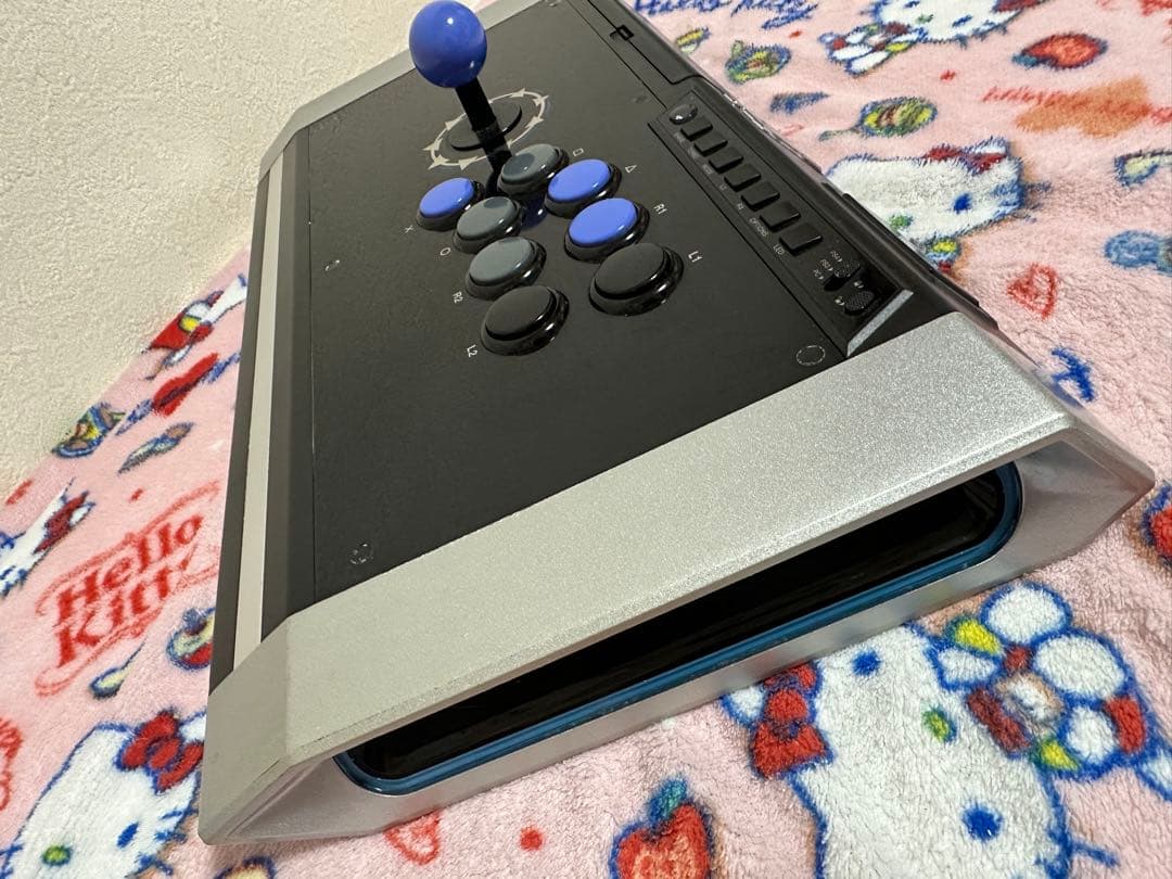 アーケードスティック USB接続