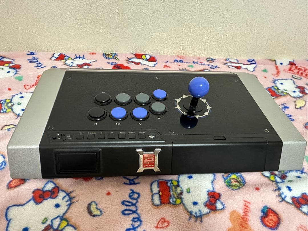 アーケードスティック USB接続