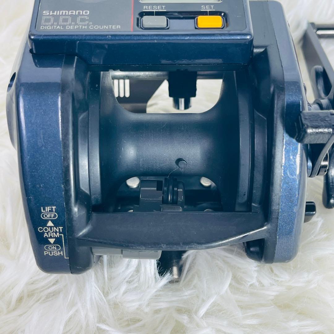 SHIMANO DIGITANA 船GT4000 電動リール