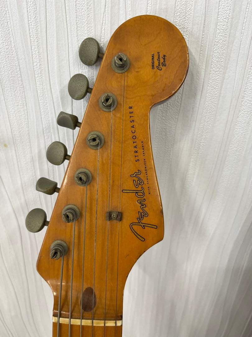 90s vintage FENDER JAPANストラトキャスター オリジナル