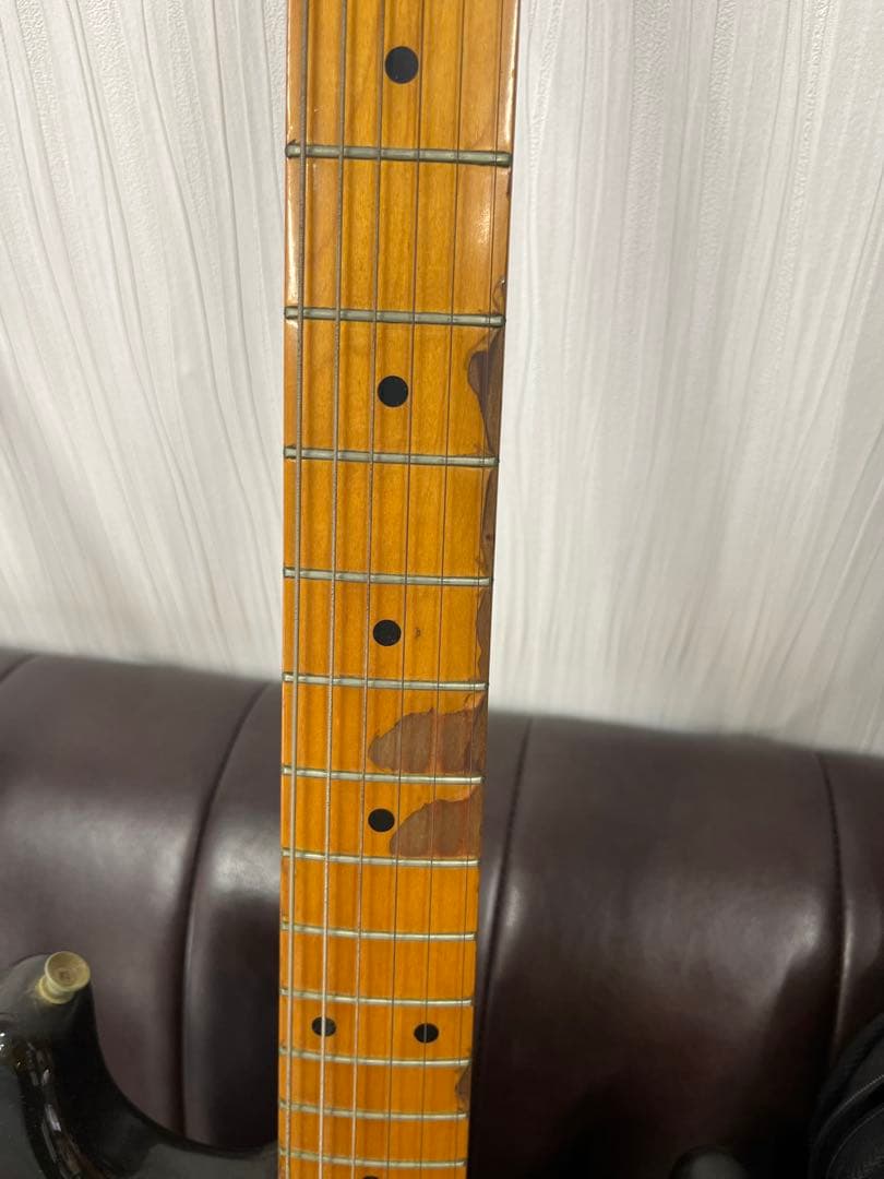 90s vintage FENDER JAPANストラトキャスター オリジナル