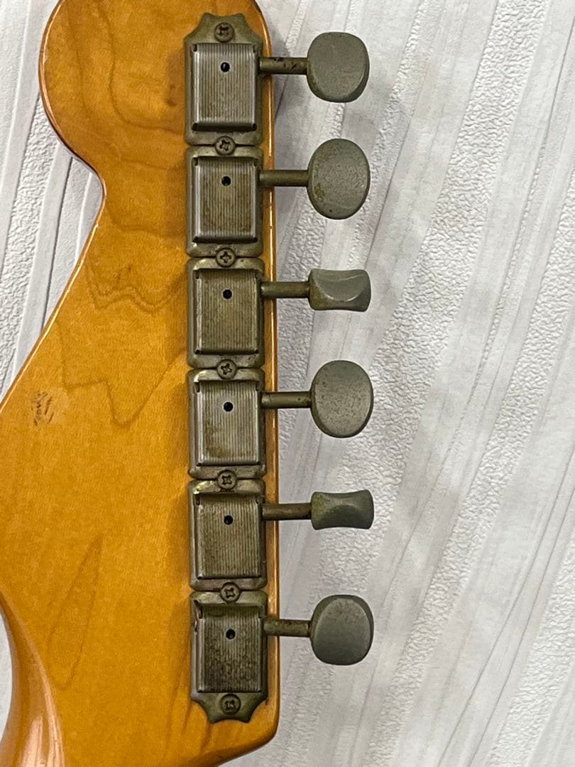 90s vintage FENDER JAPANストラトキャスター オリジナル