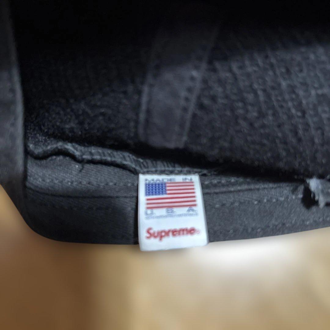 supreme Harris Tweed キャップ