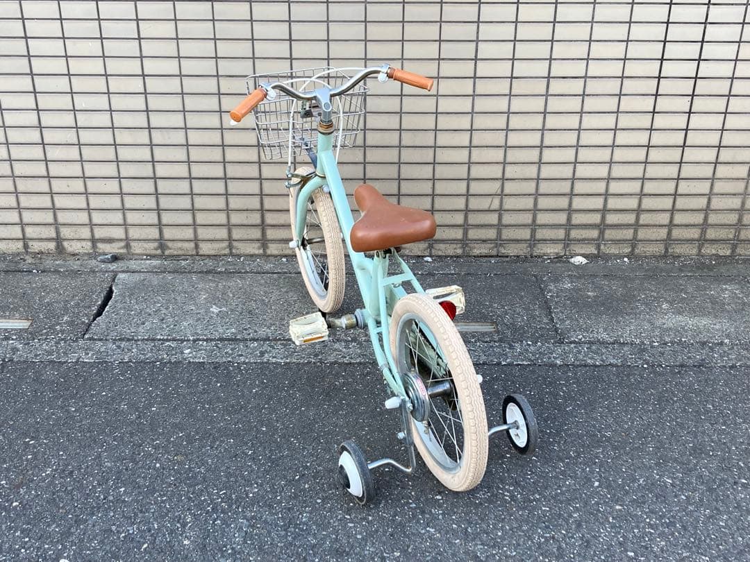 子供用自転車 リトル トーキョーバイク little tokyobike 16