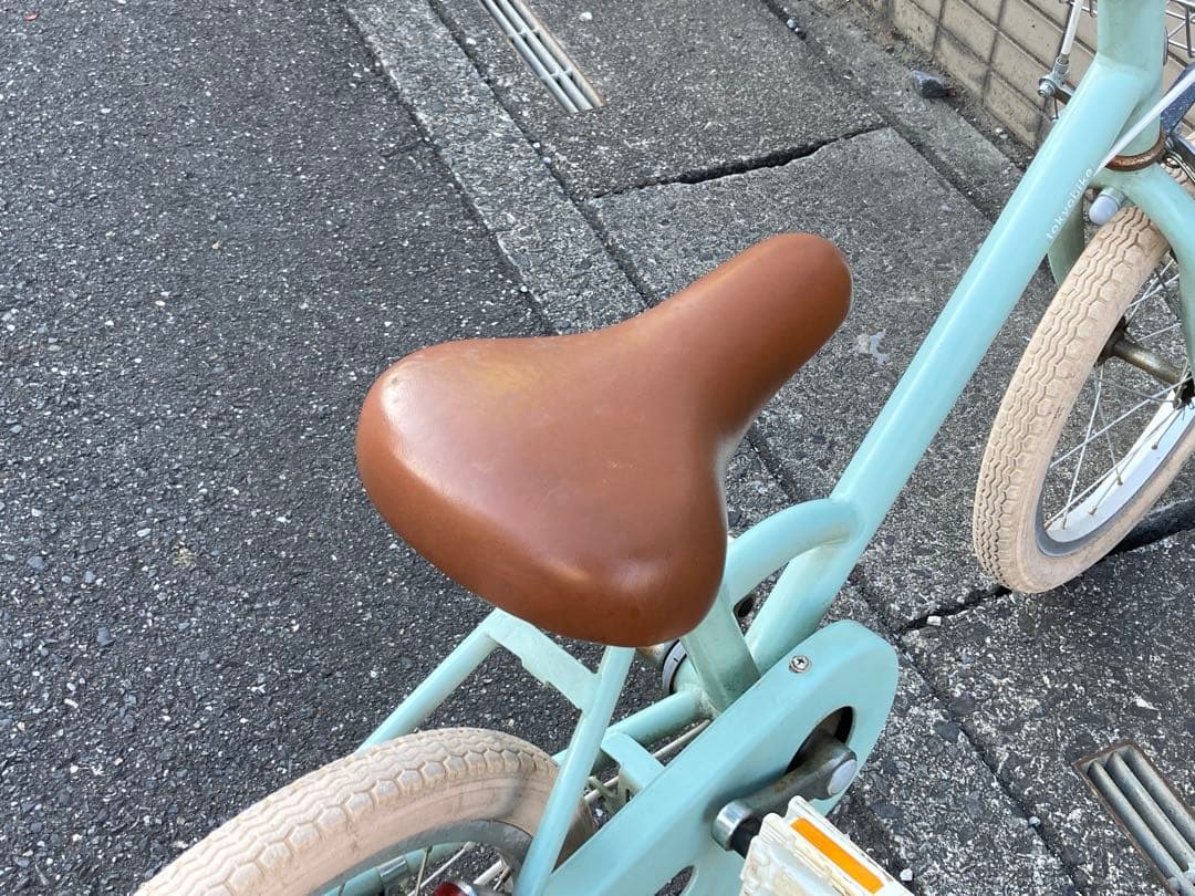 子供用自転車 リトル トーキョーバイク little tokyobike 16