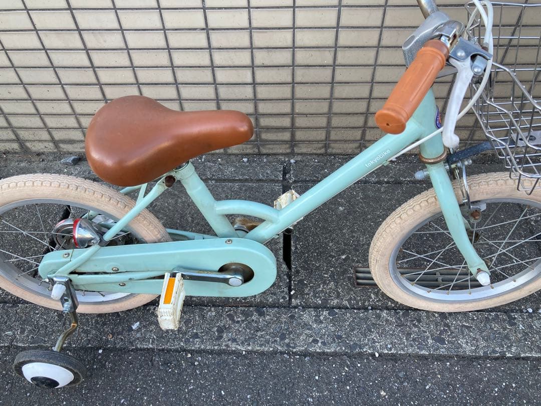 子供用自転車 リトル トーキョーバイク little tokyobike 16