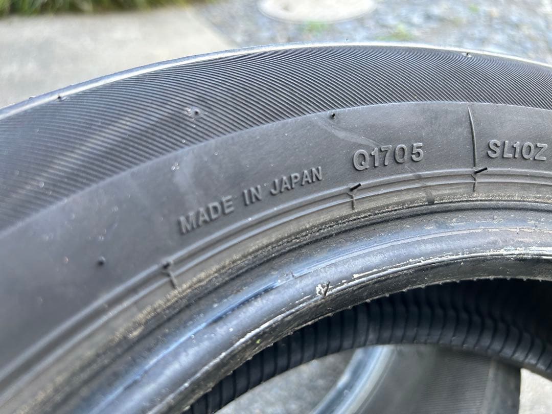 【23年式！溝たっぷり】軽自動車用155/65R14 4本セット 日本製