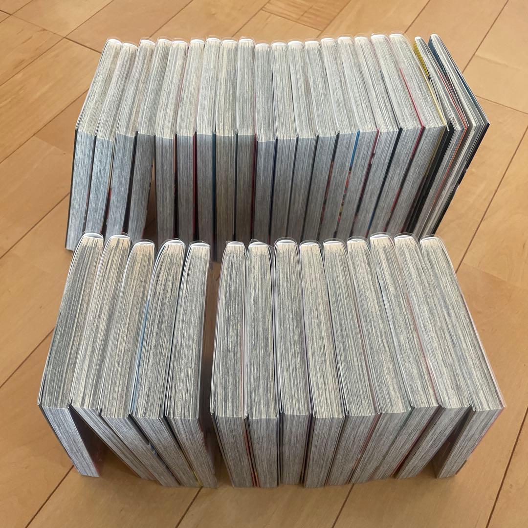僕のヒーローアカデミア　ヒロアカ　漫画　1〜32巻セット　ブックカバー付き