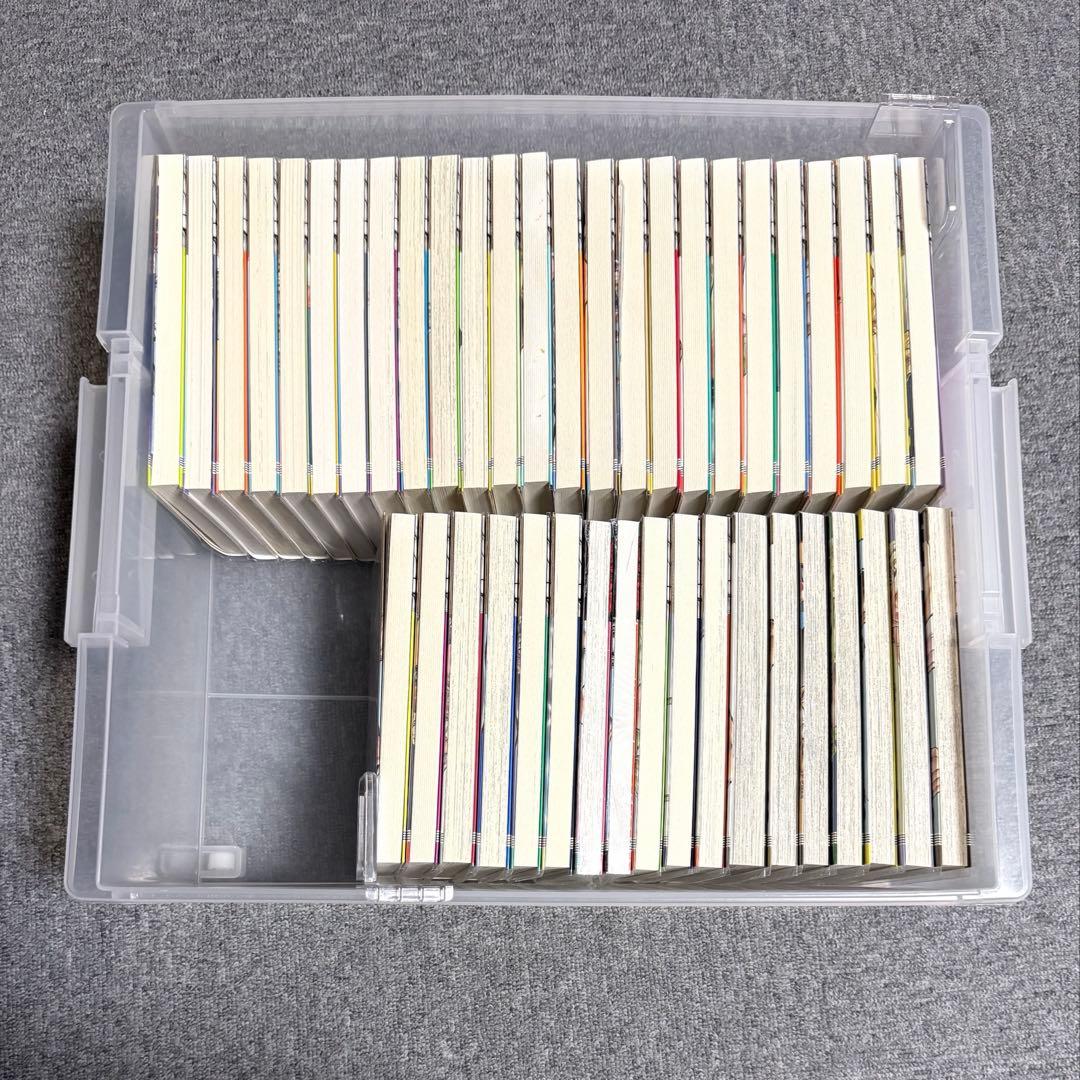全巻新装版　キン肉マン　全36巻セット＋7冊 初版　帯付き多数　復刻版