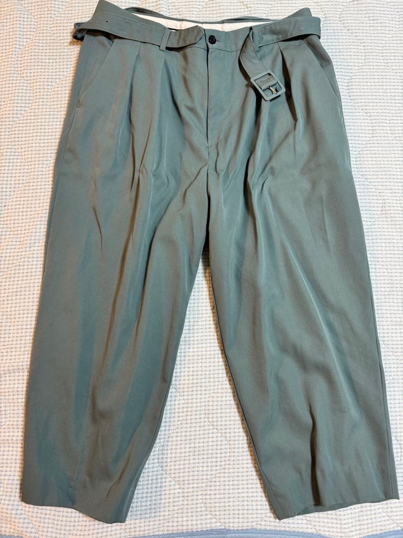 Graphpaper 22SS Resin Wool セットアップ(訳あり)