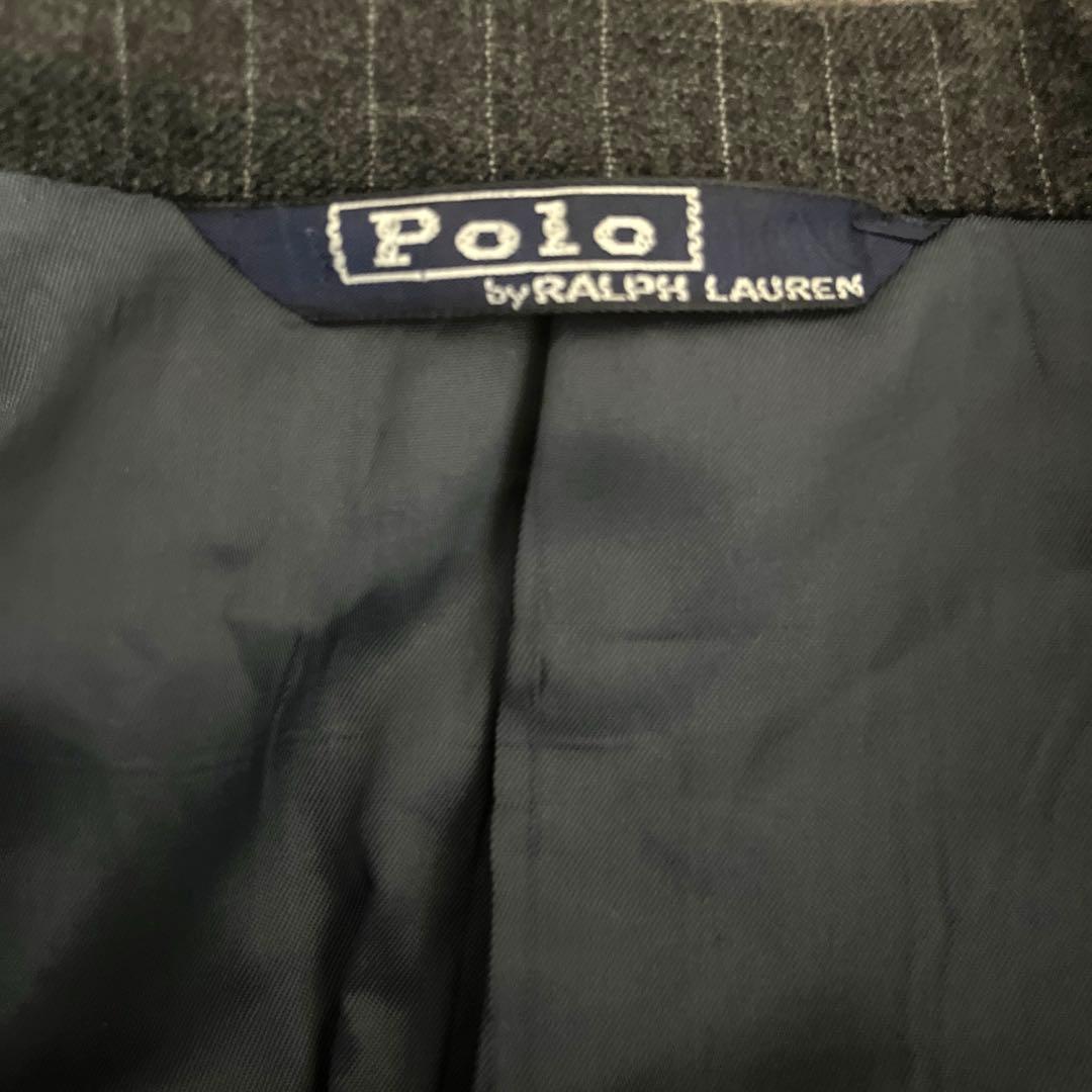 70s Polo by RALPHLAUREN スリーピーススーツ