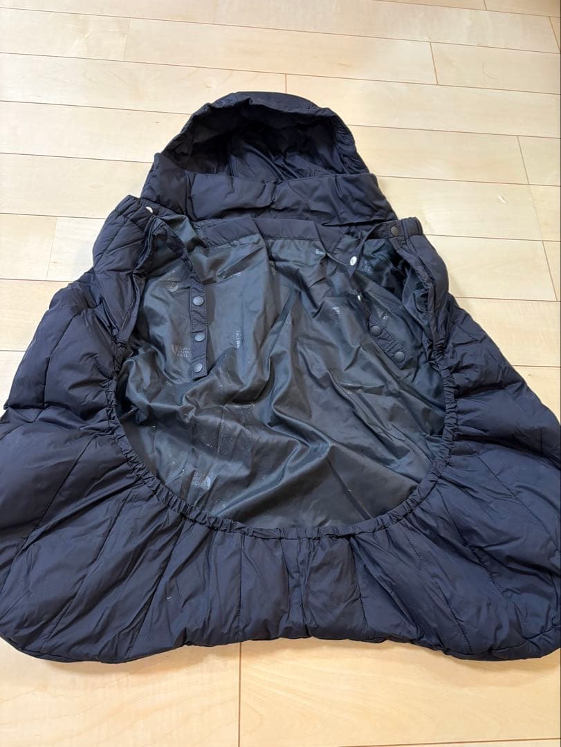 THE NORTH FACE ベビー シェルブランケット