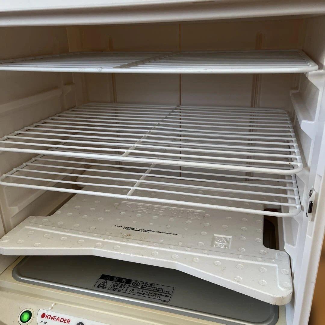 洗えてたためる発酵器　PF102 レシピブック&キャンバス生地付き