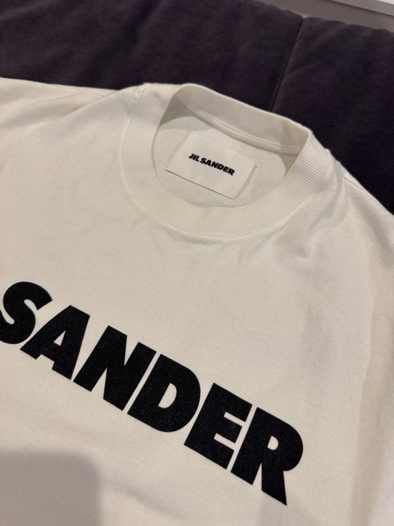 早い者勝ち★JIL SANDER Tシャツ★値下げ依頼ありがとうございます