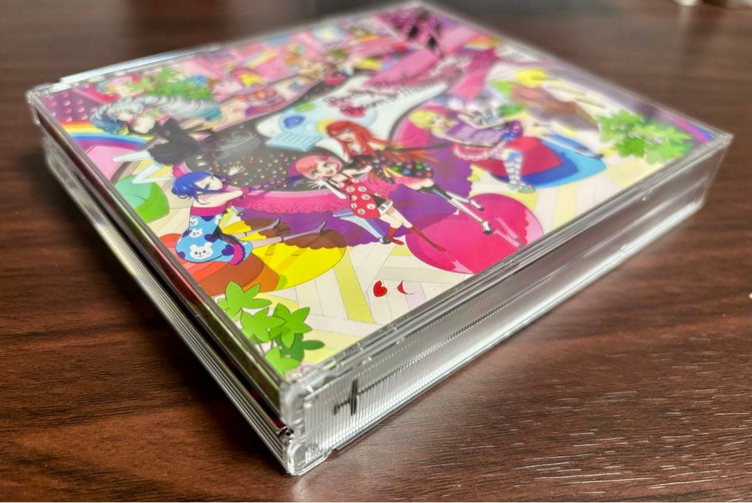 プリティーリズム・レインボーライブ 音楽コレクションDXタワレコ町田店限定特典付