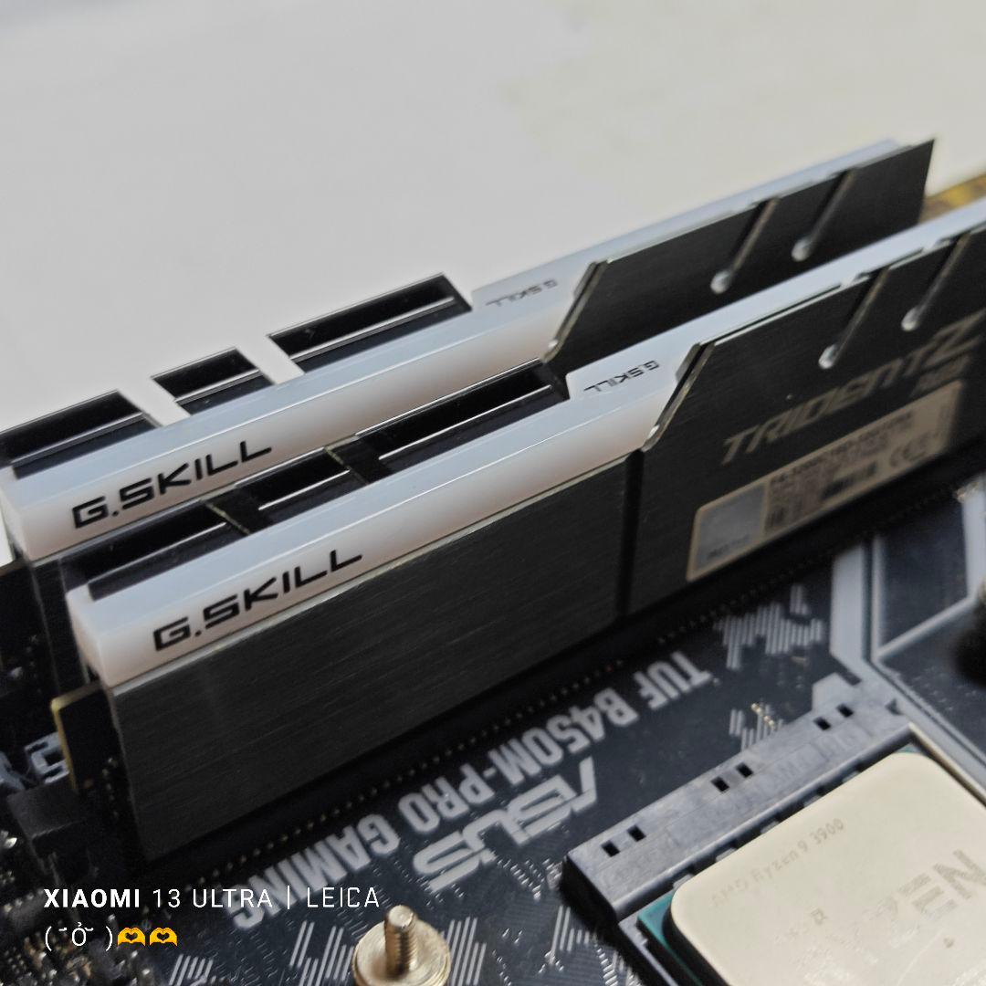 た*き様 Ryzen 9 3900 ddr4 32gb 水冷 マザーセット