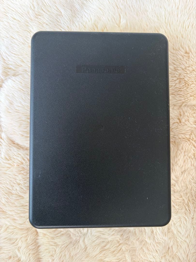 Panasonic S-XBS RQ-S33 カセットプレーヤー