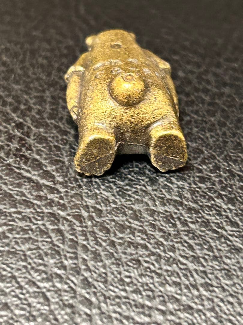 ポケモン メタルコレクション リングマ メタルフィギュア