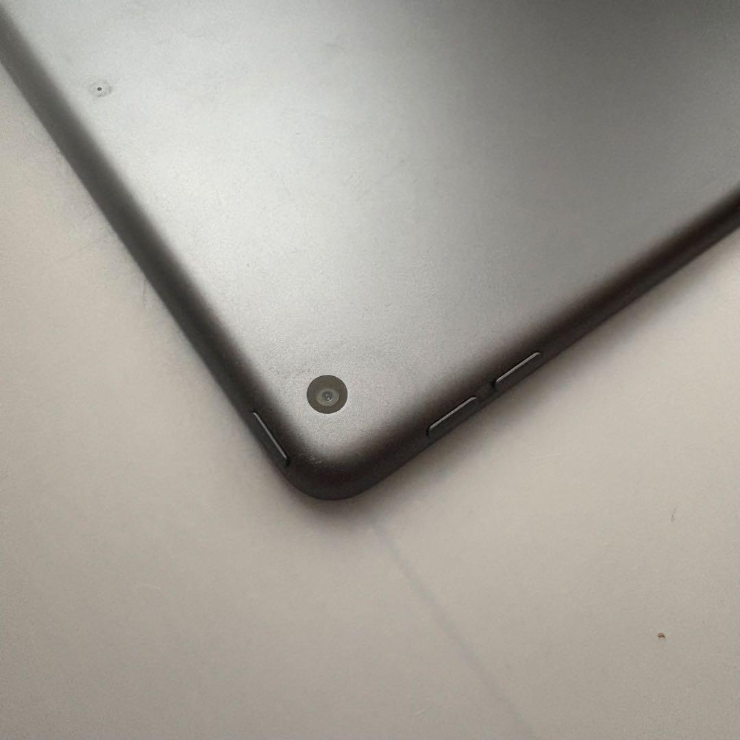 iPad 第9世代 256GB Wi-Fiモデル スペースグレイ（箱・付属品付）