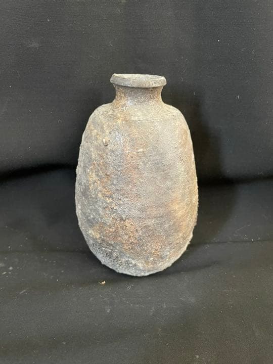 【新品・未使用】備前焼　徳利①
