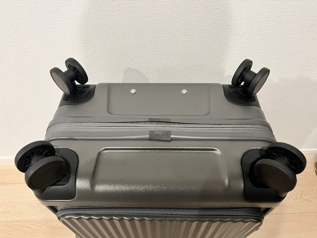 【みかん】新品未使用 キャリーケース/スーツケース60〜72L