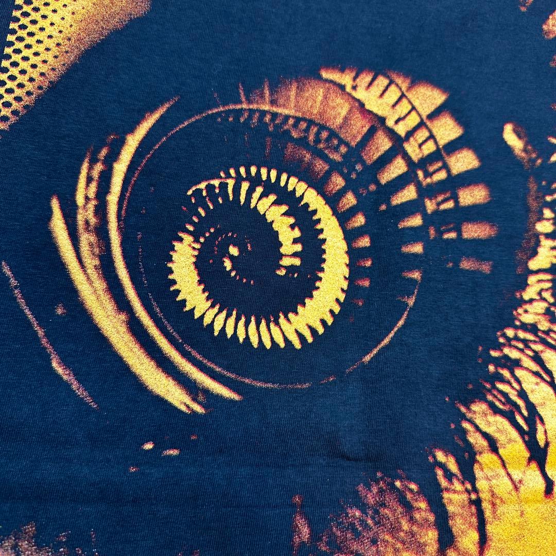 Nine Inch Nails DOWNWARD ナインインチネイルズTシャツ