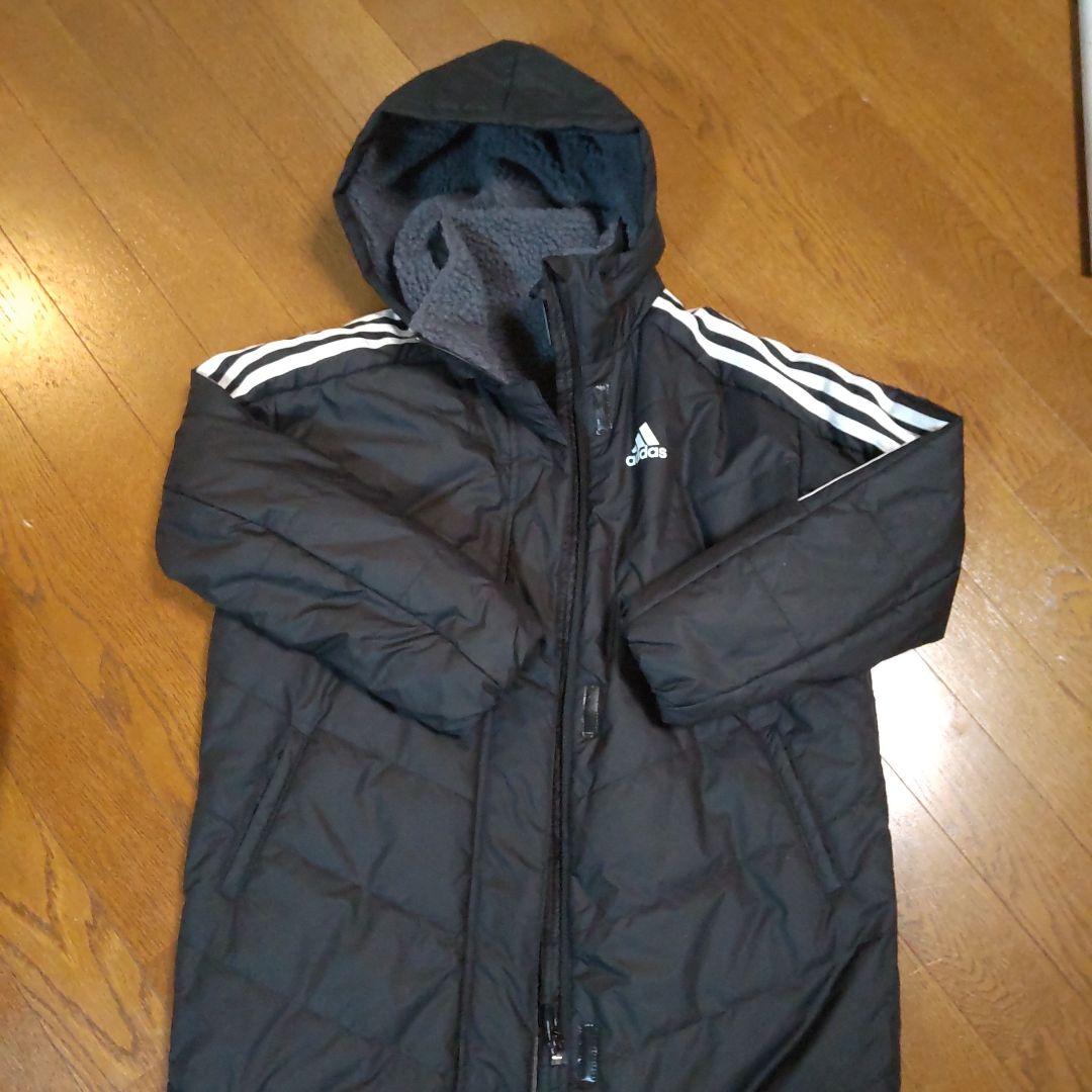 adidas ベンチコート 130サイズ