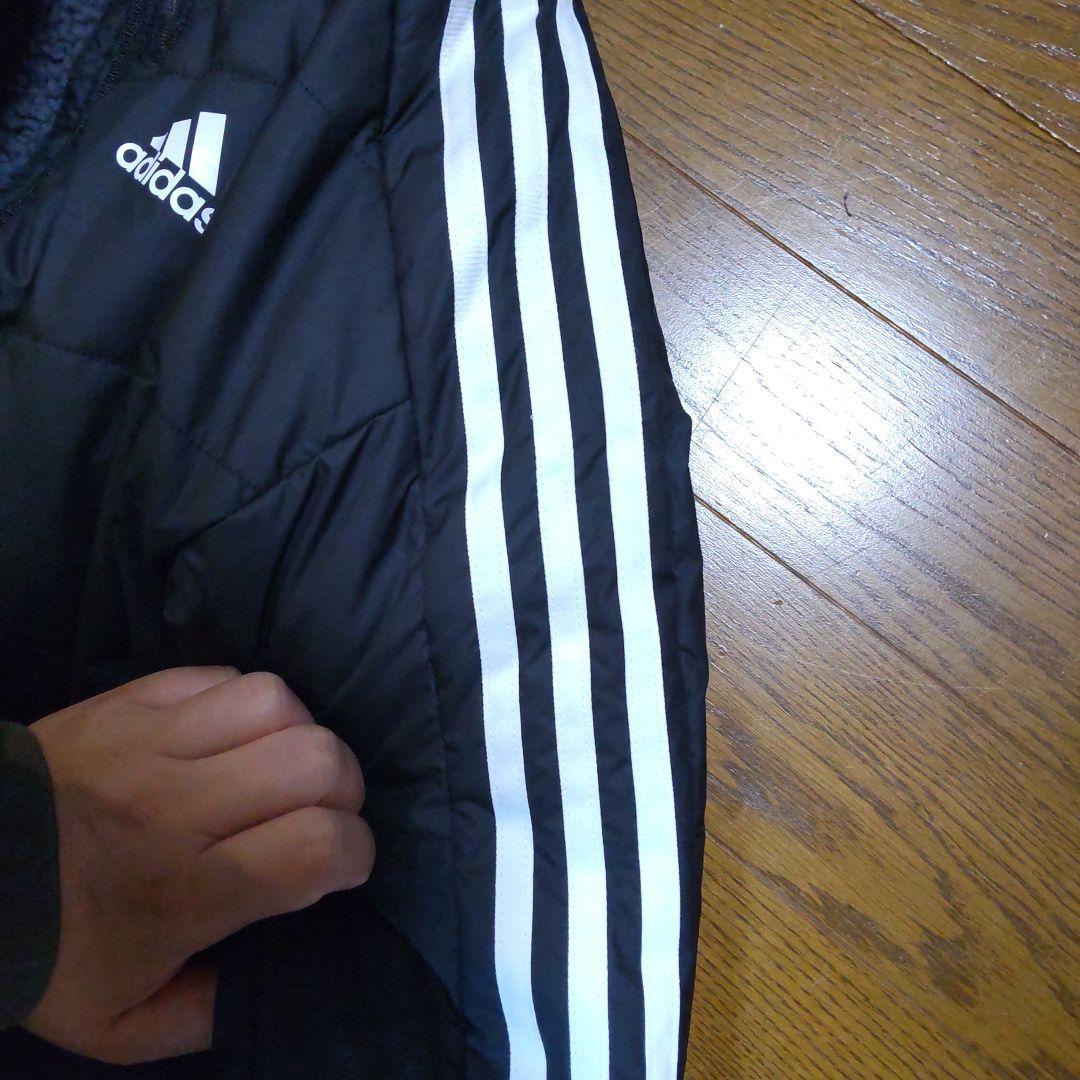 adidas ベンチコート 130サイズ