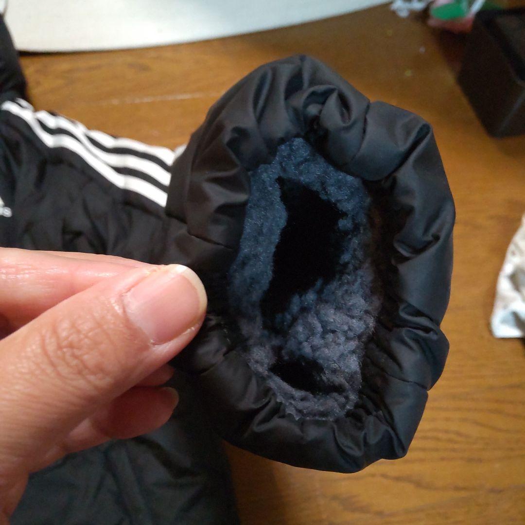 adidas ベンチコート 130サイズ
