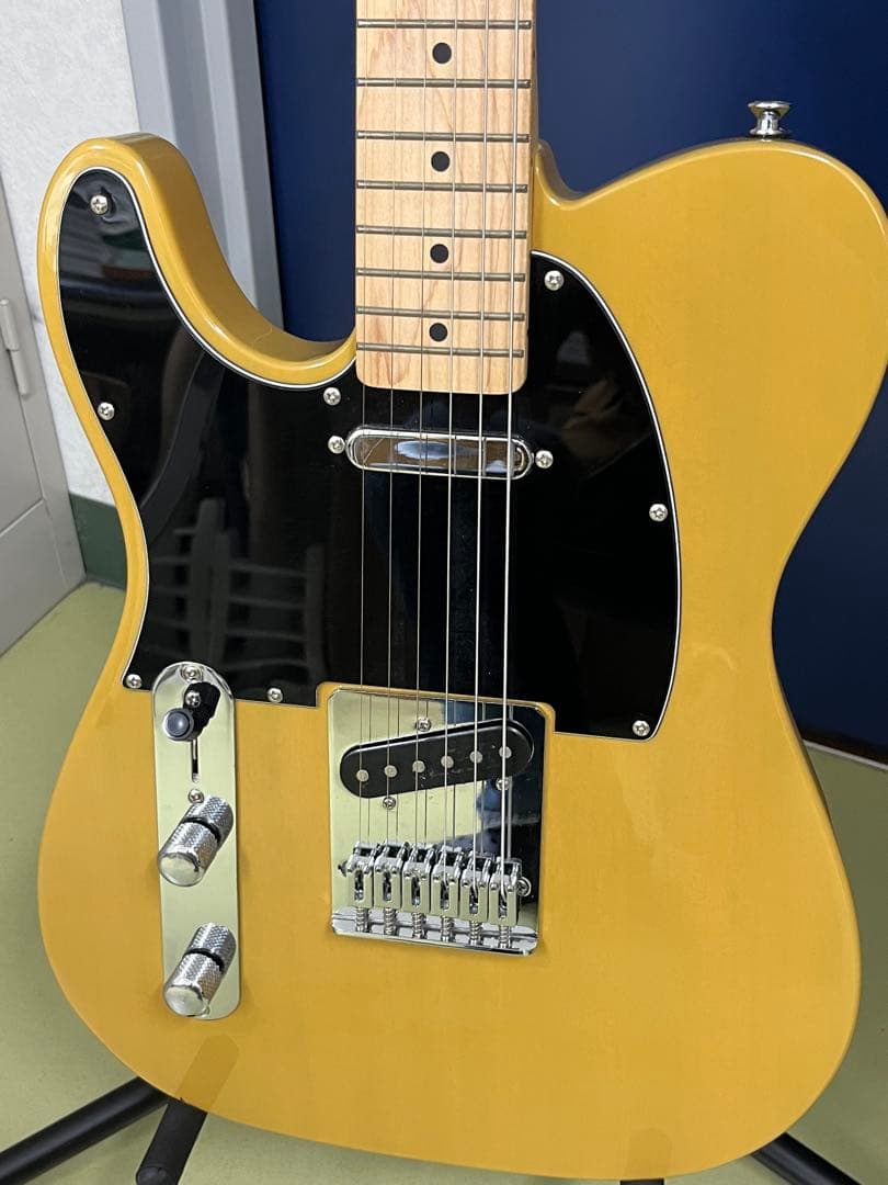 週末セール！　Squier Affinity TELECASTER ／ 左利き用