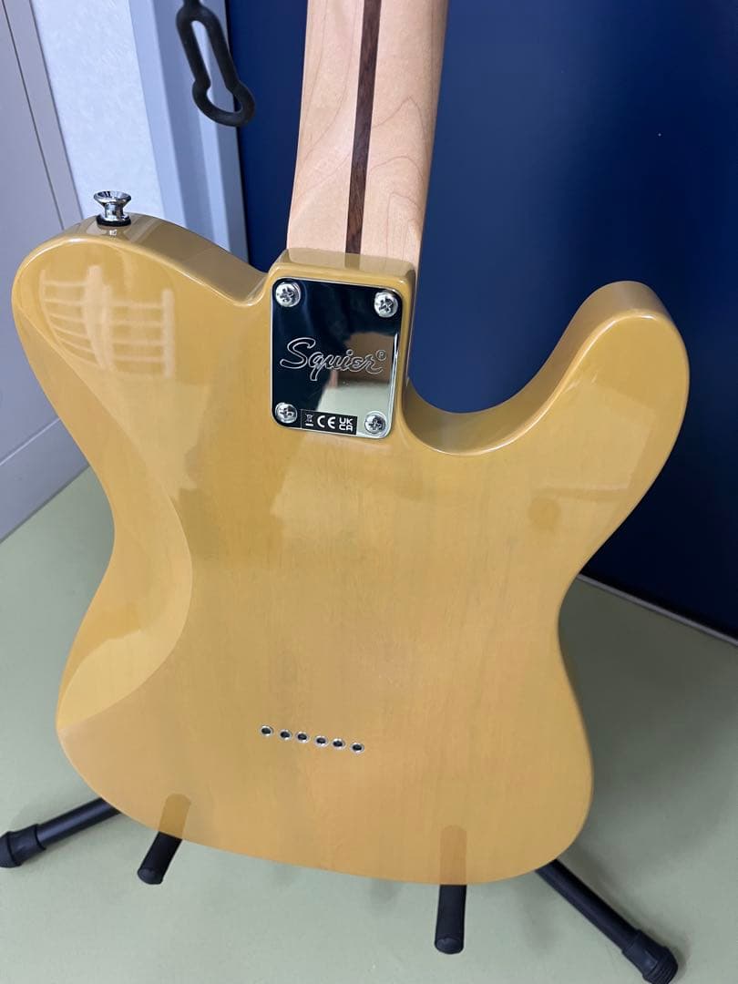 週末セール！　Squier Affinity TELECASTER ／ 左利き用