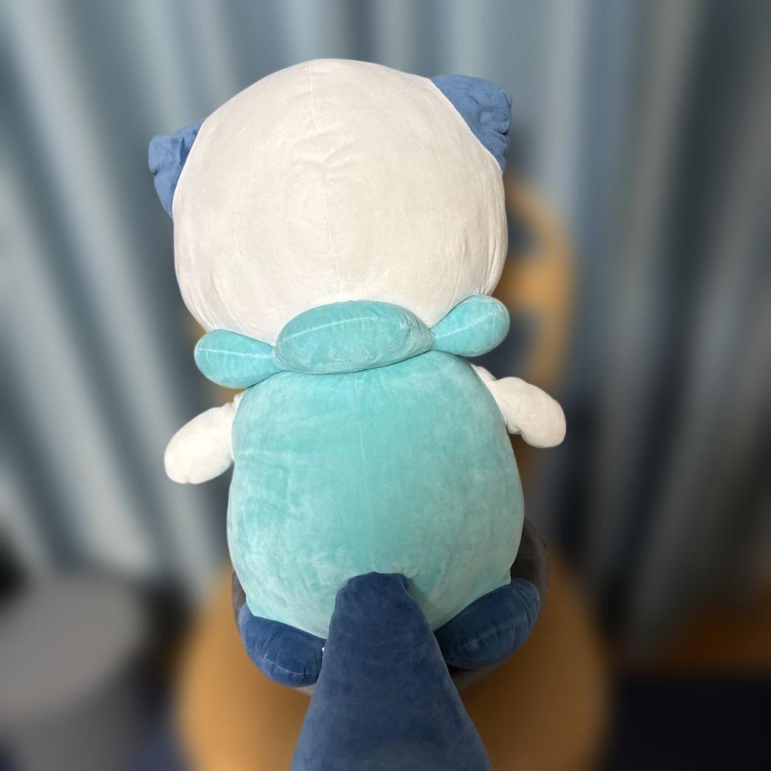 ミジュマル　ぬいぐるみ　等身大