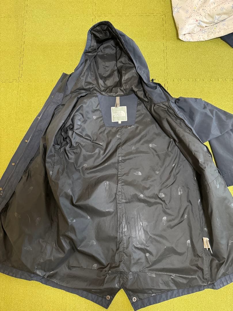 ノースフェイスNORTH FACE モッズコート　NPW61642