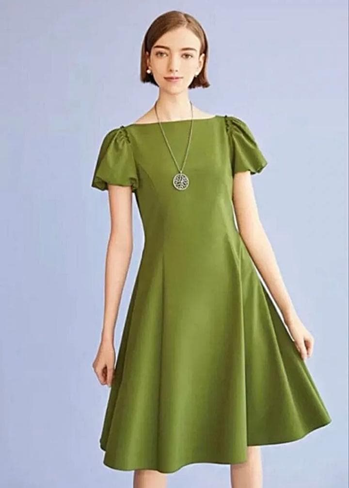 美品 FOXEY NEWYORK フォクシーニューヨーク ガーデニアティドレス