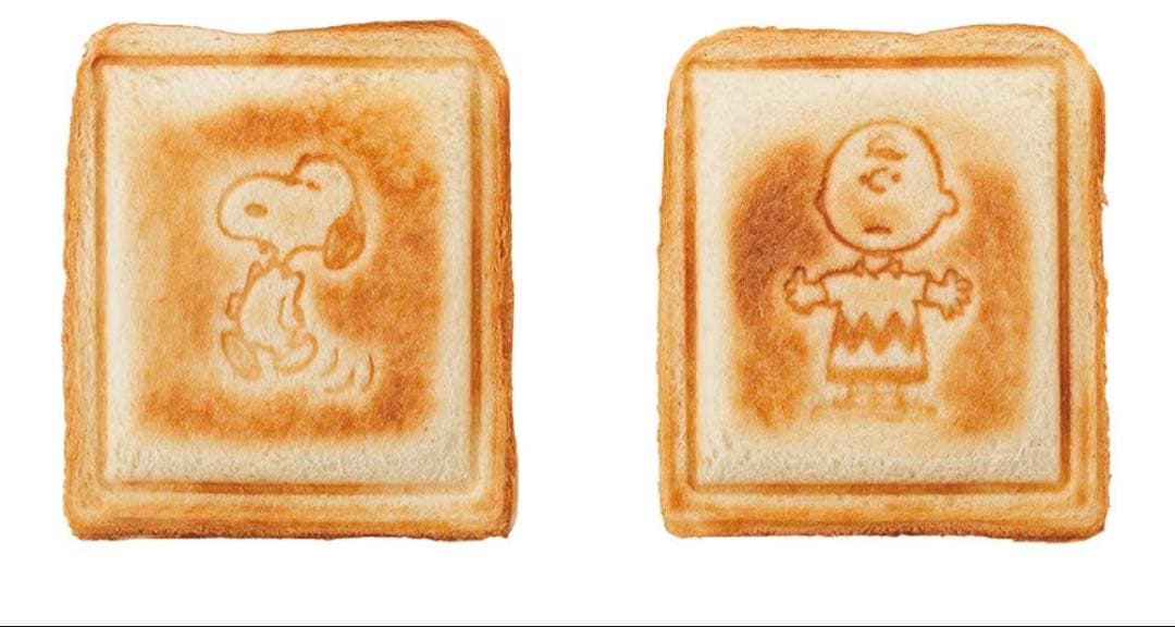 BRUNO ホットサンドメーカー PEANUTS
