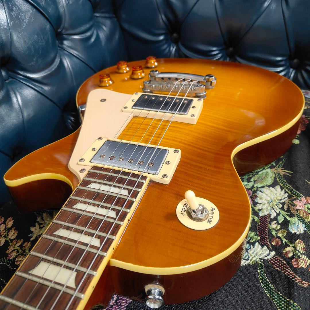 ギター Epiphone Les Paul Standard Honey Burst