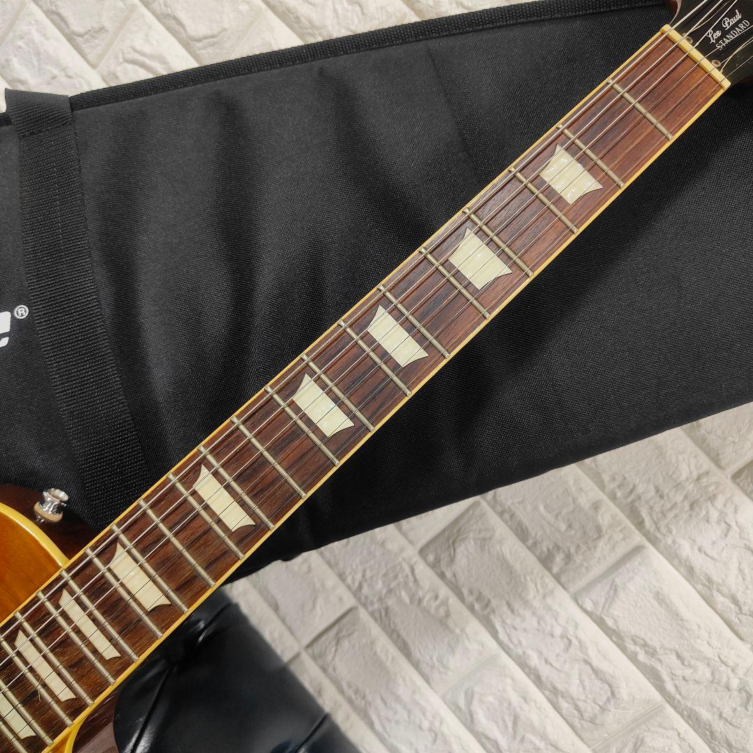 ギター Epiphone Les Paul Standard Honey Burst