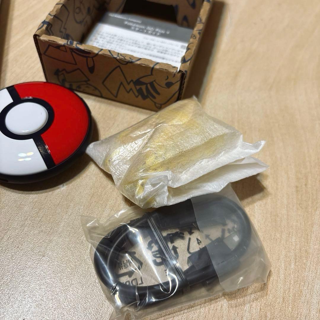 ポケモンGO Pokémon GO Plus + ポケモンゴープラスプラス